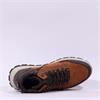 Rieker Men Tex Emil Lined Boot - Brown Combi Leather